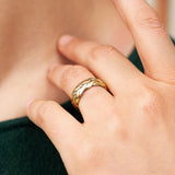 Bague Viviane