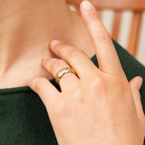 Bague Viviane