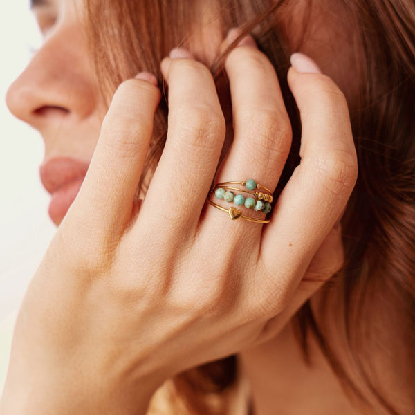 Bague Helaria
