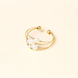 Bague Florane