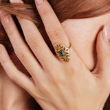 Bague Waverly