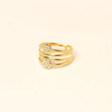 Bague Dyna