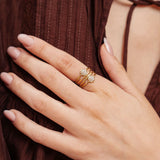 Bague Dyna