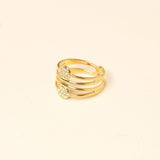 Bague Dyna