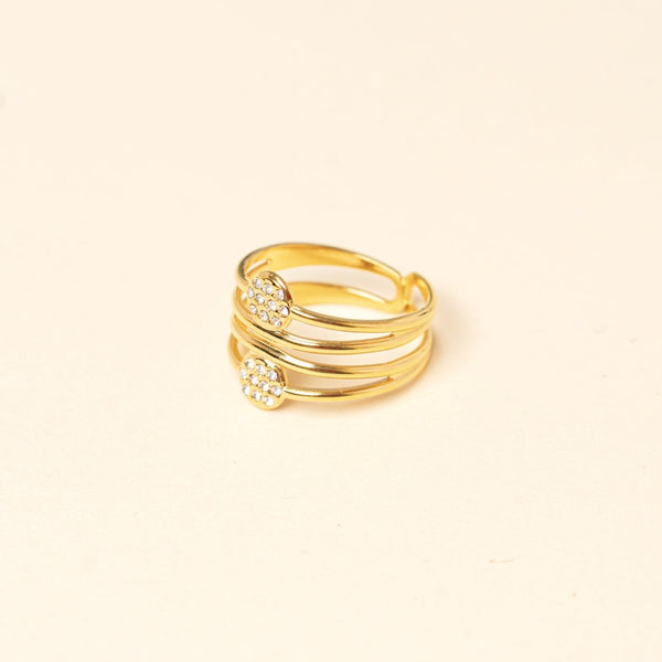 Bague Dyna