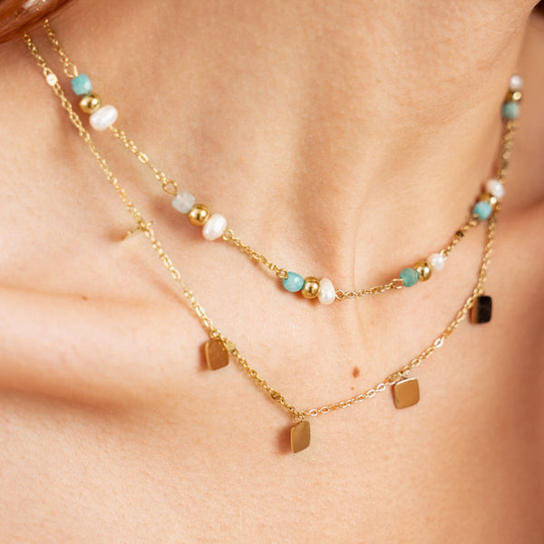 Collier Sariva