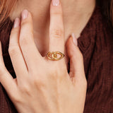 Bague Cardy