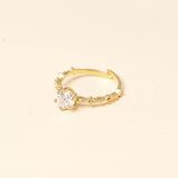 Bague Azure
