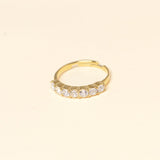 Bague Limpide
