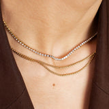 Collier Poppy