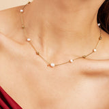 Collier Pearl