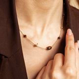 Parure Brown