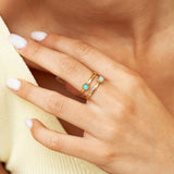 Bague Dusa