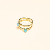 Bague Dusa
