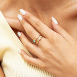Bague Dusa