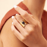 Bague Bomi