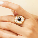 Bague Keona