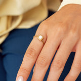 Bague Justine