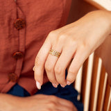 Bague Séverine