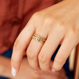 Bague Séverine