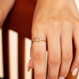 Bague Perrine