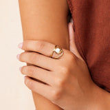 Bague Mélanie