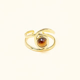 Bague Coralie