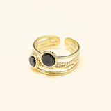Bague Mary-Jane