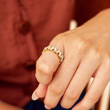 Bague Ariave