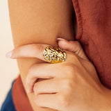 Bague Morina