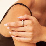Bague Margueritte