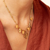 Collier Mandine