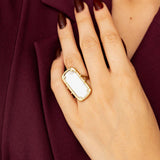 Bague Aglaé