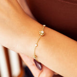 Parure Rosa