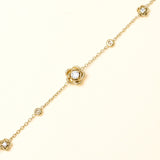 Parure Rosa