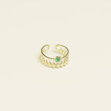 Bague Soleia