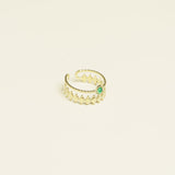 Bague Soleia