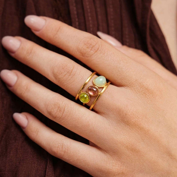 Bague Tropica