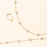 Parure Naya