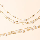 Parure Capri