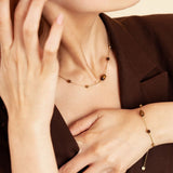 Parure Brown