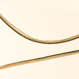 Parure Verdé