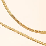 Parure Golda