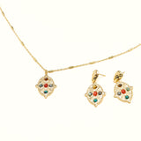 Parure Molly
