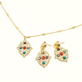 Parure Molly